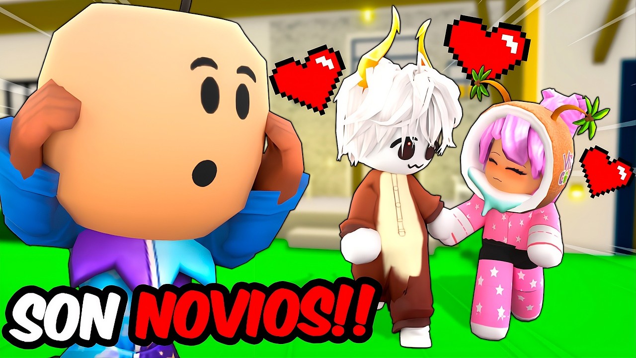 🔥 INVITÉ A MI CRUSH A UNA PIJAMADA CON MIS AMIGOS… NO DEBI HACERLO 😱 | Brookhaven