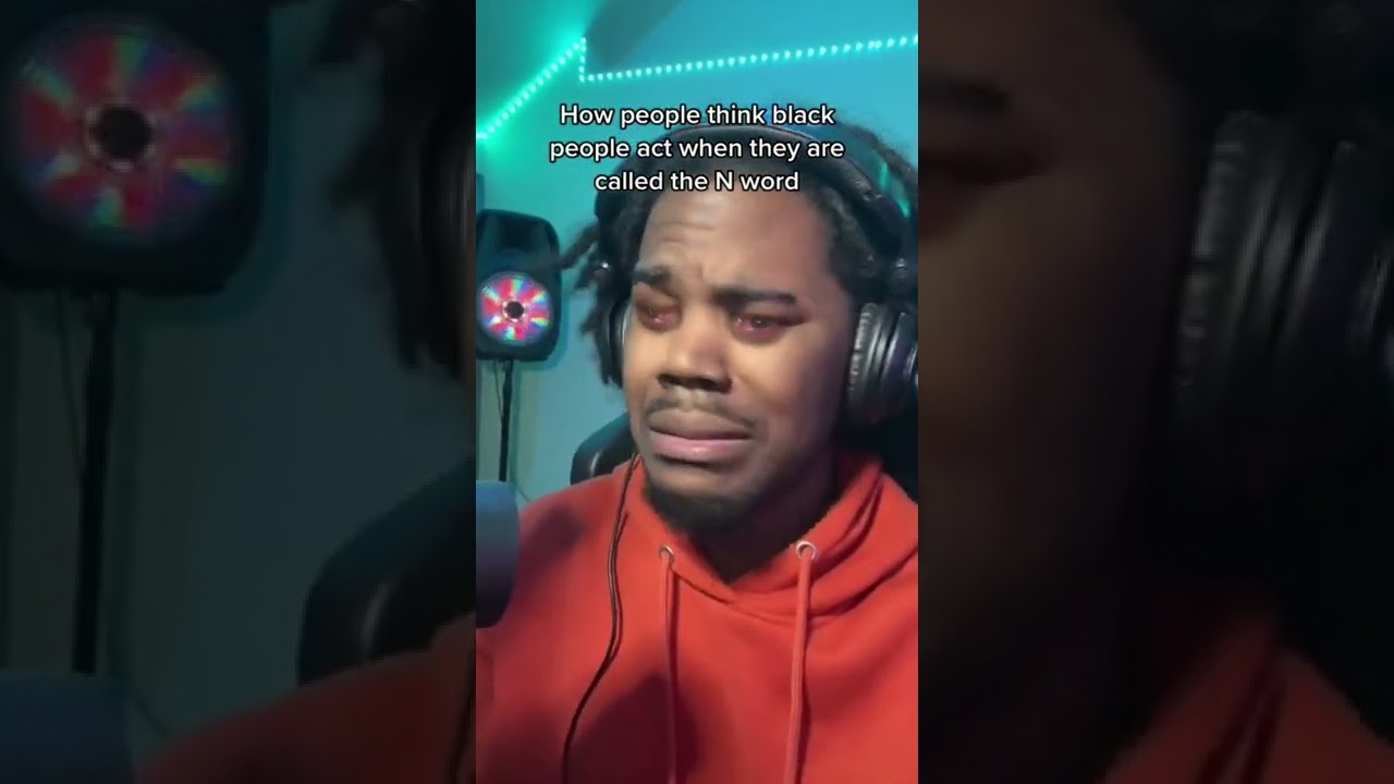Ver How people think black people act when called the N word #shorts #blackpeople no YouTube Ver How people think black people act when called the N word #shorts #blackpeople no YouTube