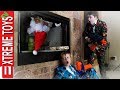 Merry Christmas Blast!! The Official Sneak Attack Squad Holiday Music Video!