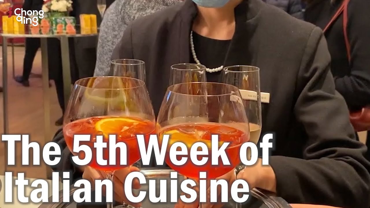 The 5th Week of Italian Cuisine was Launched to Commemorate Artusi, the
