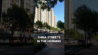 Clean and well maintained streets of China is amazing #shorts #chinaStreets #qingdao #china2030