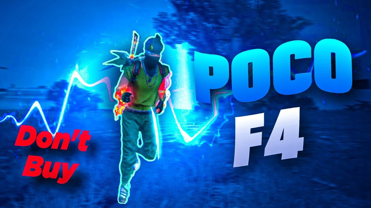 XIAOMI POCO F4 5G UNBOXING🎁 AND 📲 SETTINGS ⚙️HUD+SENSI+DPI [FREE FIRE MONTAGE] 😍