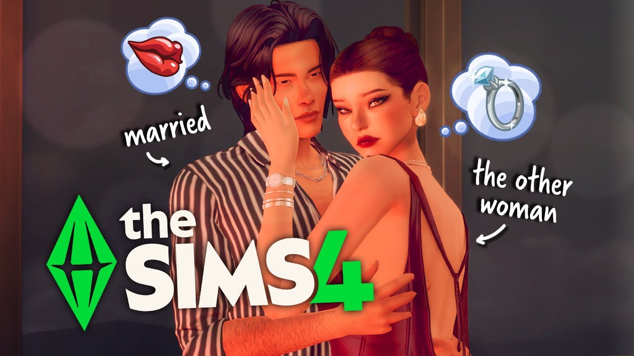 it’s official… we’re the other woman 👀| Sims 4 Hot Tea Legacy | Gen 2 Ep 7