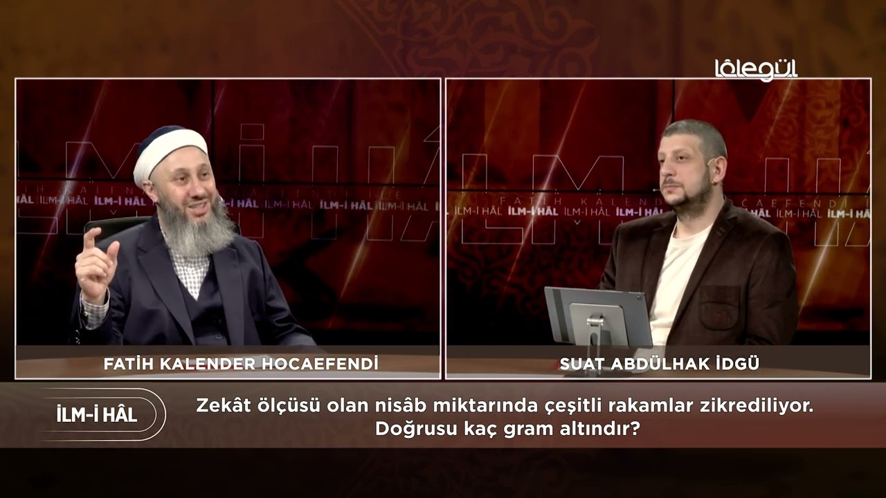 Zekât Ölçüsü Olan Nisâb Miktarında Çeşitli Rakamlar Zikrediliyor  Doğrusu Kaç Gram Altındır