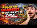 This Is the Most Dangerous Place on Earth 😱 Humans Are BANNED!