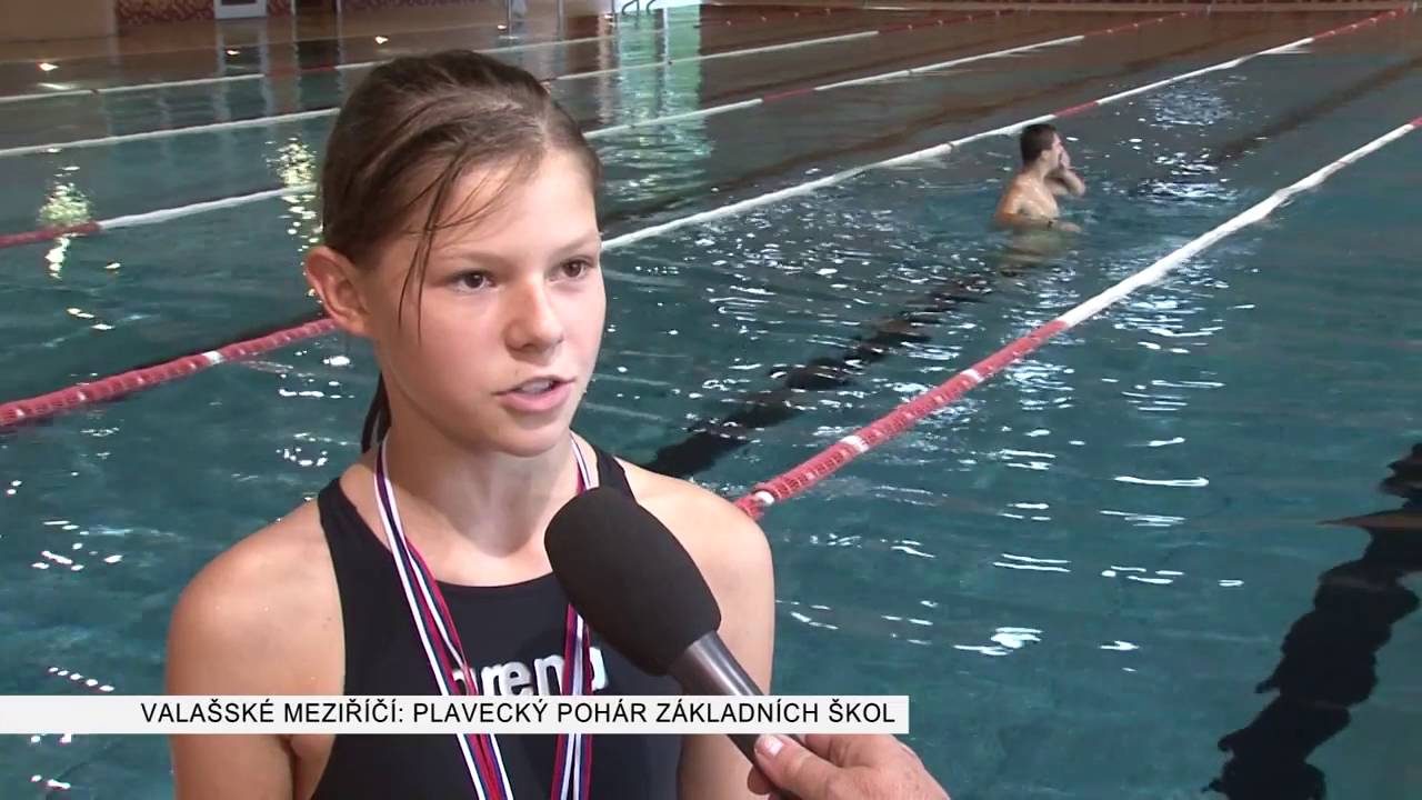 V plavecké soutěži základních škol zvítězila ZŠ Vyhlídka
