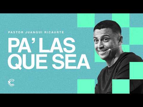 Whatever It Takes | Juangui Ricaurte | MDE Community