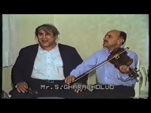 مراسم خاکسپاری آغاسی با آهنگ بتراش ای سنگ تراش
