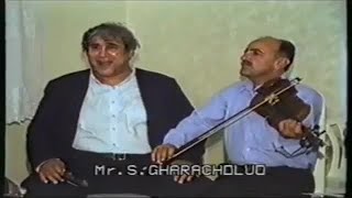 مراسم خاکسپاری آغاسی‌ با آهنگ بتراش ای سنگ تراش 💔