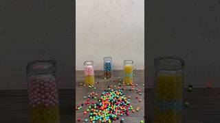 Crunchy Reverse Beads ASMR • Pure Comfort for Your Eyes#asmr #relaxing