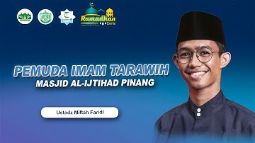 Imam Tarawih Merdu 5 Nada | Miftah Faridl (3/3)