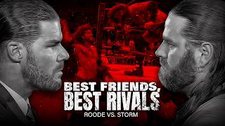 Best Friends Best Rivals : Bobby Roode vs James Storm ( Complete Feud in TNA)
