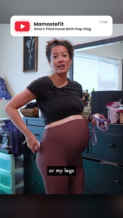 How To Prepare For An Unmedicated Birth - Tips From A Doula and Mom of 4