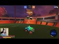 VOD ROCKET LEAGUE : En état de grâce ?