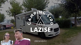 Camping Lido Di Lazise - Tutte le comodità sul Lago di Garda - Recensione [2024]