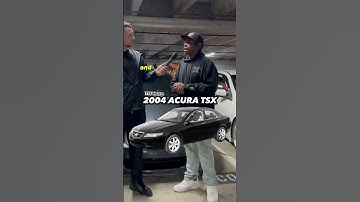 Which would you pick? Miata or TSX? #cars #pink #miata #Acura #tsx #kindafast #fyp  #shorts