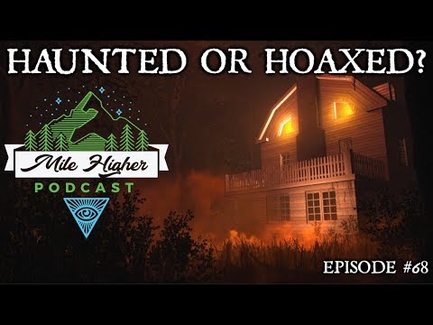 The Haunted Amityville House Murders - Podcast #68