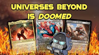 Hasbro Gave Up On Magic But I Havent