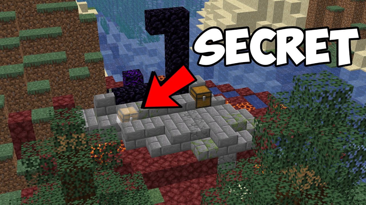 Things You Didn't Know About Minecraft Part 3