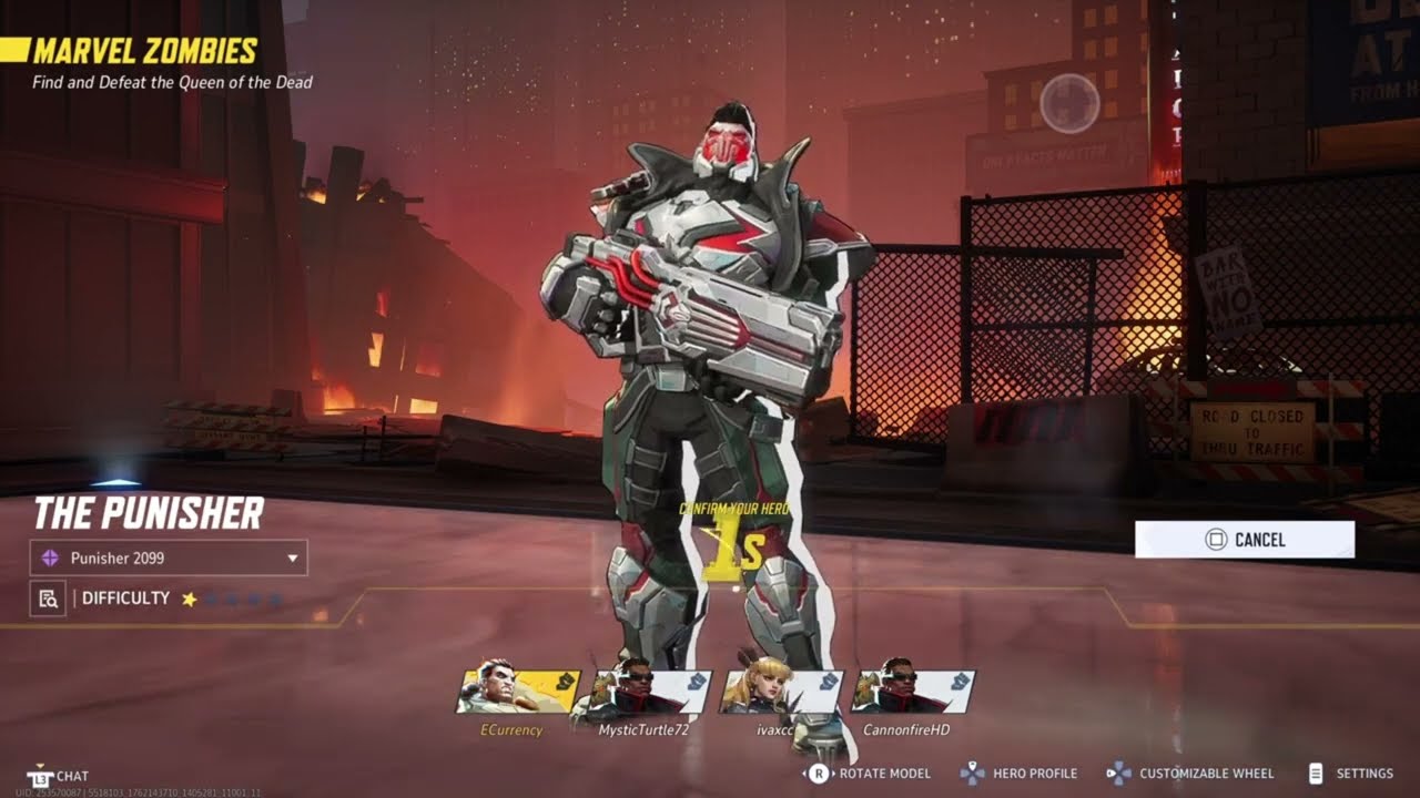 2 Dudes Earn QUEENSLAYER (Nightmare 4 Marvel Zombies) 