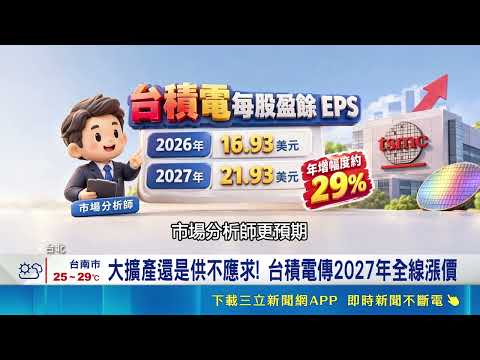 TSMC ranks first in cross-border investment, with investments exceeding 100 billion! Foreign medi...
