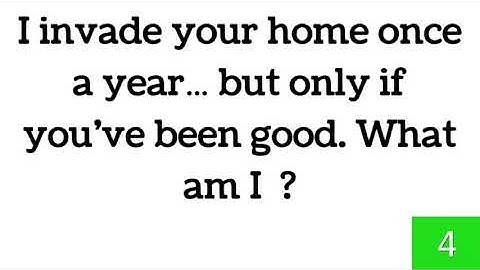 Funny, Tricky Riddles only genius can solve this Question FAIL 99%