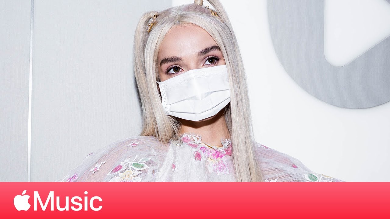 Poppy: Fashion, Music, and 'Am I a Girl?' | Apple Music