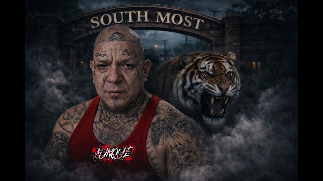 El Payaso - el tigre v7 (video lyrics) corrido tumbado 🔥🔥