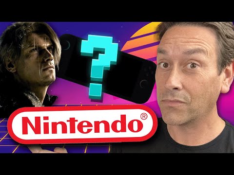 Is Nintendo in REAL Trouble?