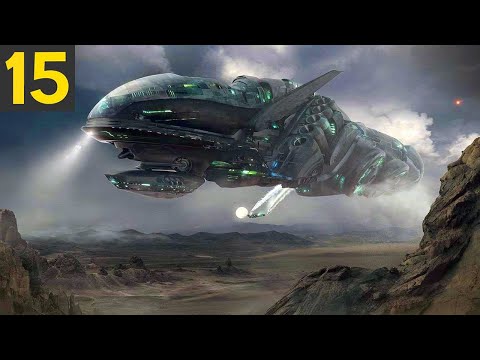 Video: Conceptual Spaceships Of The Future