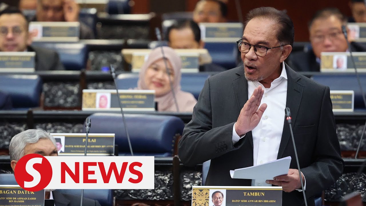 I did not ask for it, Anwar says of 2018 Royal pardon
