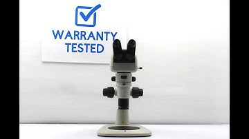 Nikon SMZ1270 Stereo Microscope [BOSTONIND] -57249