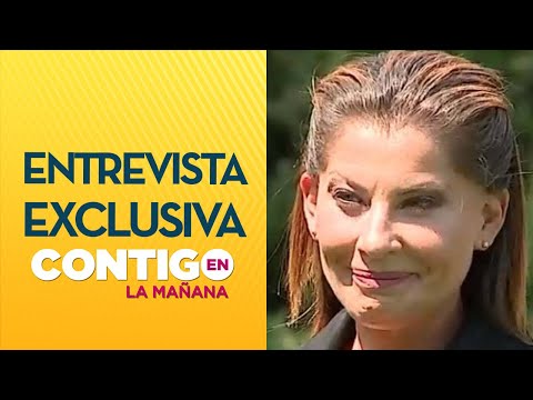 Scarlett Johansson chilena: La IMPACTANTE HISTORIA de Carolina Leiva - Contigo En La Mañana