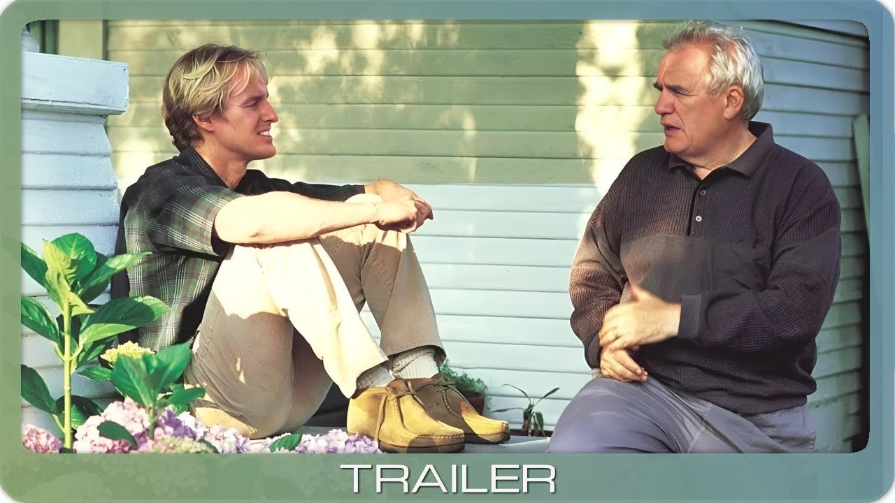 The Minus Man ≣ 1999 ≣ Trailer ≣ German | Deutsch
