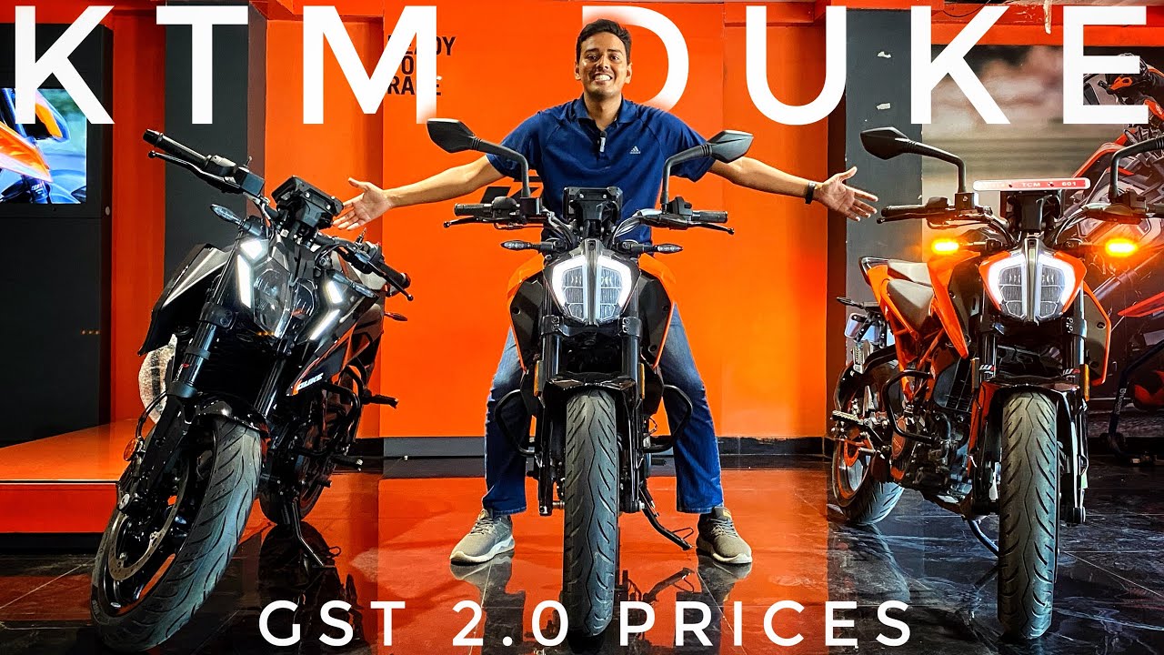 KTM Duke 250 Vs Duke 200 vs Duke 160 | Which one to Buy 🤔 | MOTOSHOTO