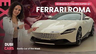 Ferrari Roma In-Depth Review: Should You Buy This Italian Super GT?