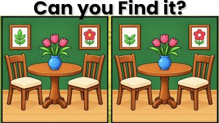 Spot the 3 Difference 👀 | Can You Find All 3  Differences? | Find the Difference Challenge screenshot 1