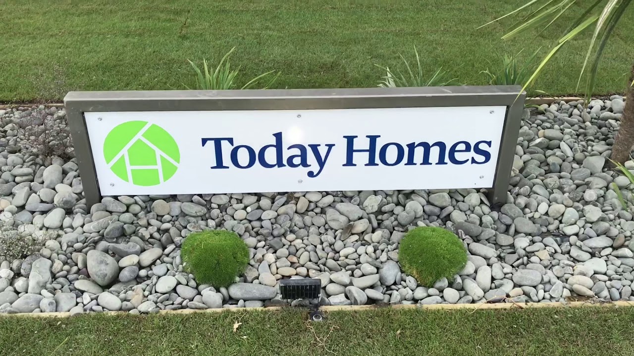 Today Homes Preston’s Park Show Home