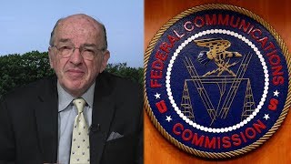 Former FCC Commissioner on How Greater Media Consolidation is a Threat to Democracy and Free Speech