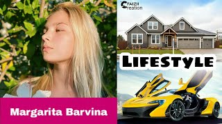 Margarita Barvina Youtuber Lifestyle Cast,Facts,Bio,Networth,Bf And More Faizii Creation