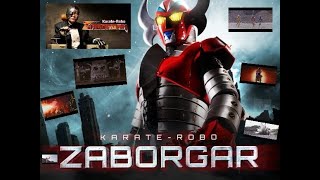 Karate-Robo ZABORGAR  Film Complet HD (  A Cult Fun and Crazy Movie To Watch)  ( Fr ) Entier