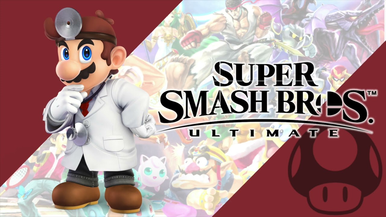Athletic Theme (PAL Version) [NEW REMIX] - Super Mario World | Super Smash Bros. Ultimate