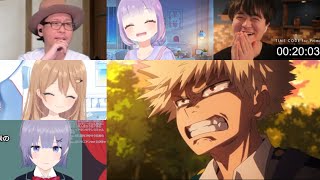 僕のヒーローアカデミア 同時視聴