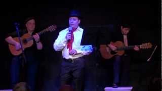 Video thumbnail of "Grupo La Taba | Por una cabeza | 2012"