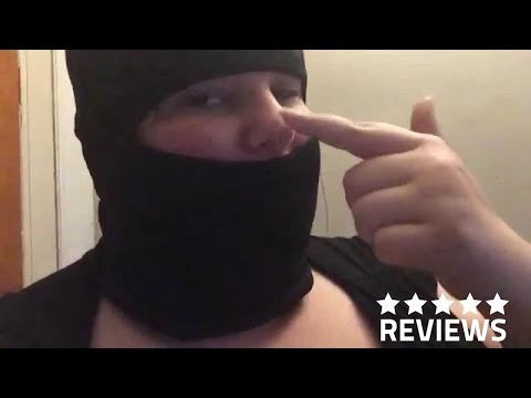 the north face underballa balaclava