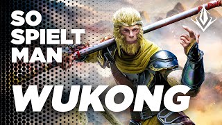 Hero Guide | Wukong in 5 Min erklärt | Predecessor