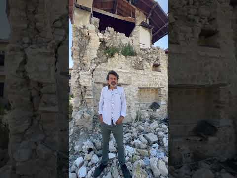 Antakya'da sanatın iyileştirici gücü