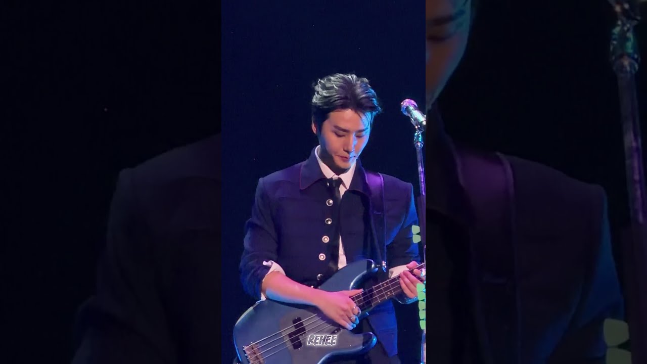 260208 대구 DAY6 - Afraid + 우리 앞으로 더 사랑하자 + 좋아합니다 + 우리의 계절 #YoungK(#영케이) FANCAM 세로직캠