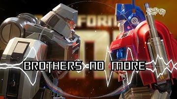 Transformers One - "Brothers No more" - Natalie Durham-Kandy Kitty Hybrid