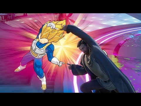 Fortnite Dragon Ball Experience.EXE